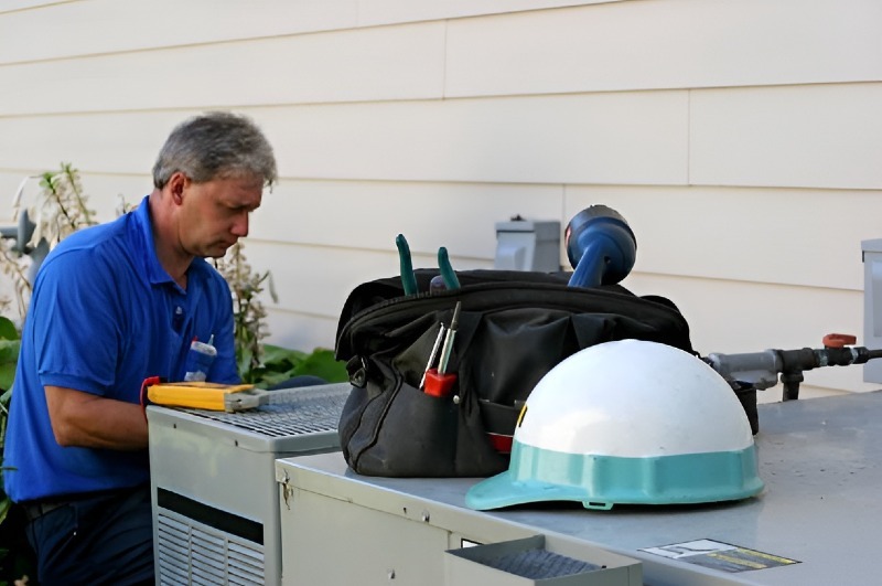 Air Conditioner Service in San Francisco