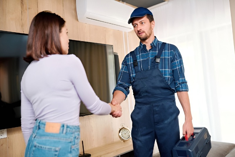 Double Wall Oven Repair in San Francisco