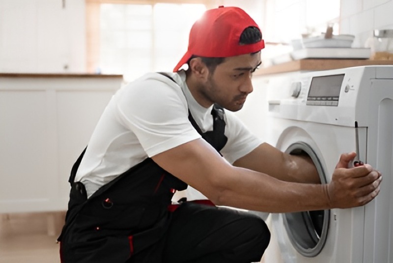 Dryer repair in San Francisco