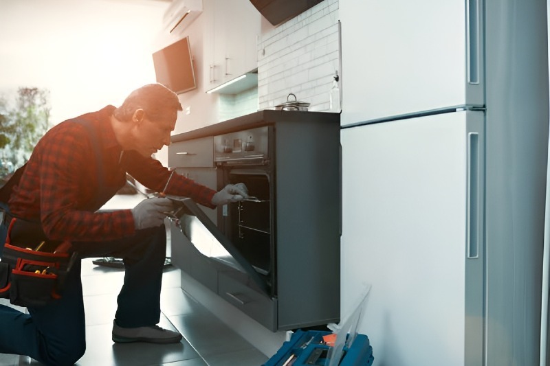 Oven & Stove repair in San Francisco